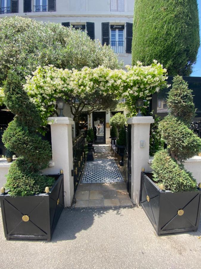 Hotel Gounod Saint-Remy-de-Provence Bagian luar foto