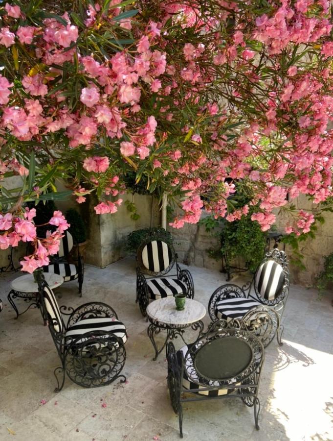 Hotel Gounod Saint-Remy-de-Provence Bagian luar foto