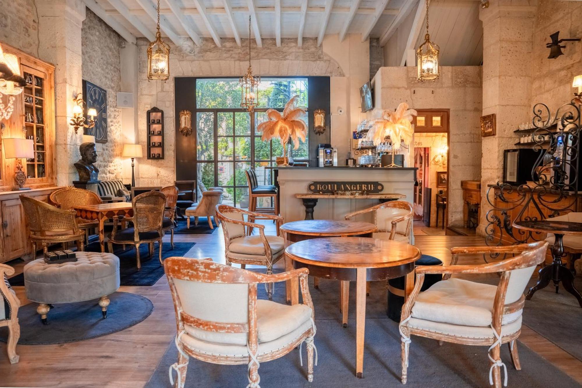 Hotel Gounod Saint-Remy-de-Provence Bagian luar foto