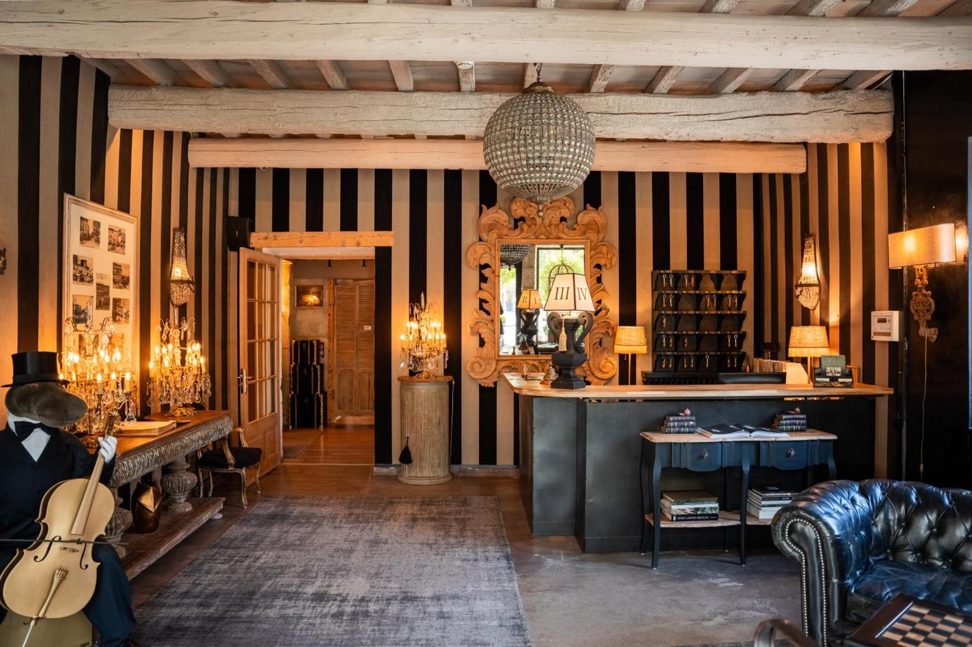 Hotel Gounod Saint-Remy-de-Provence Bagian luar foto