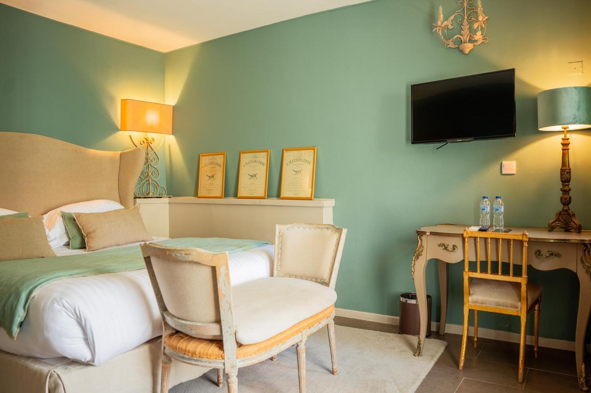 Hotel Gounod Saint-Remy-de-Provence Bagian luar foto
