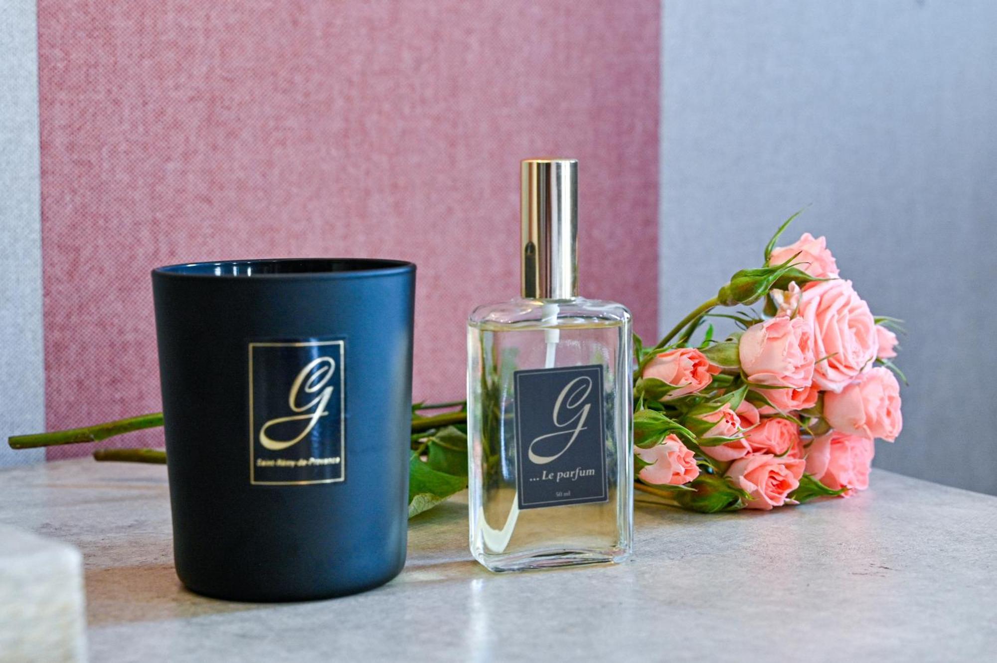 Hotel Gounod Saint-Remy-de-Provence Bagian luar foto