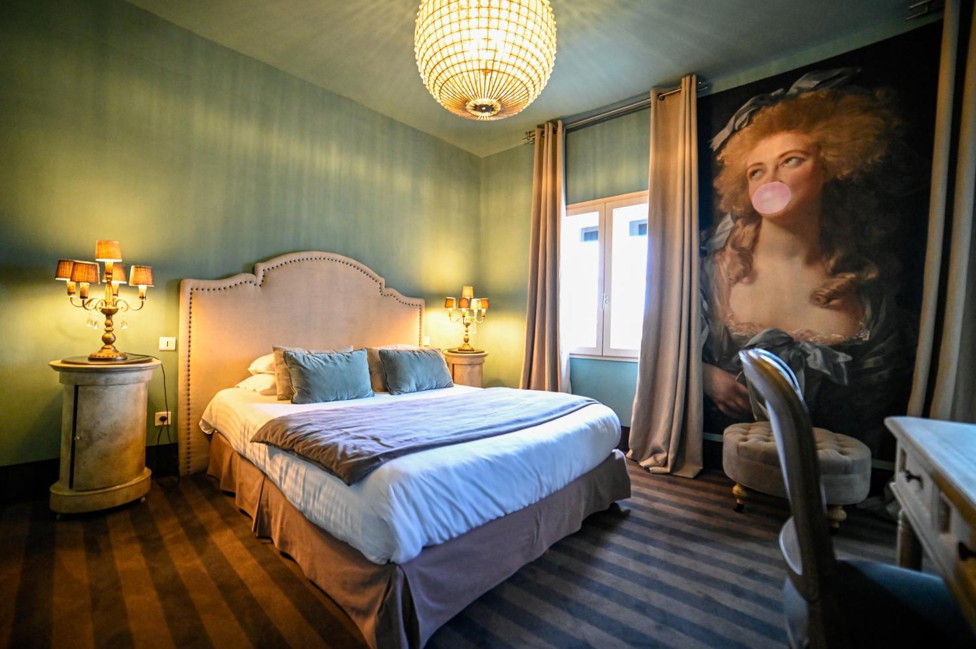 Hotel Gounod Saint-Remy-de-Provence Bagian luar foto