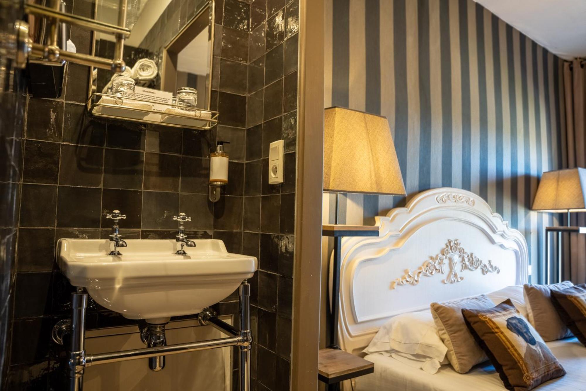 Hotel Gounod Saint-Remy-de-Provence Bagian luar foto