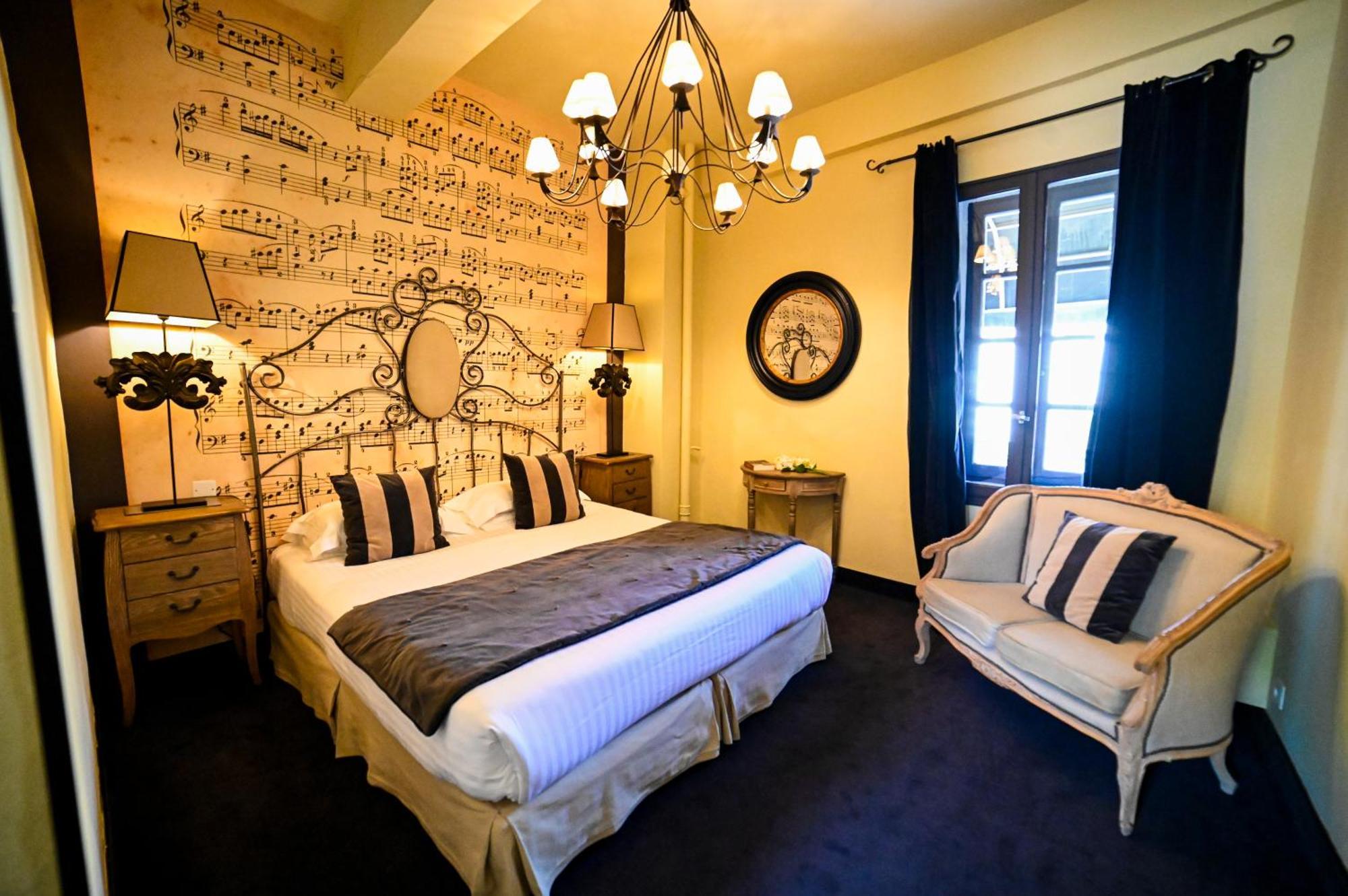 Hotel Gounod Saint-Remy-de-Provence Bagian luar foto