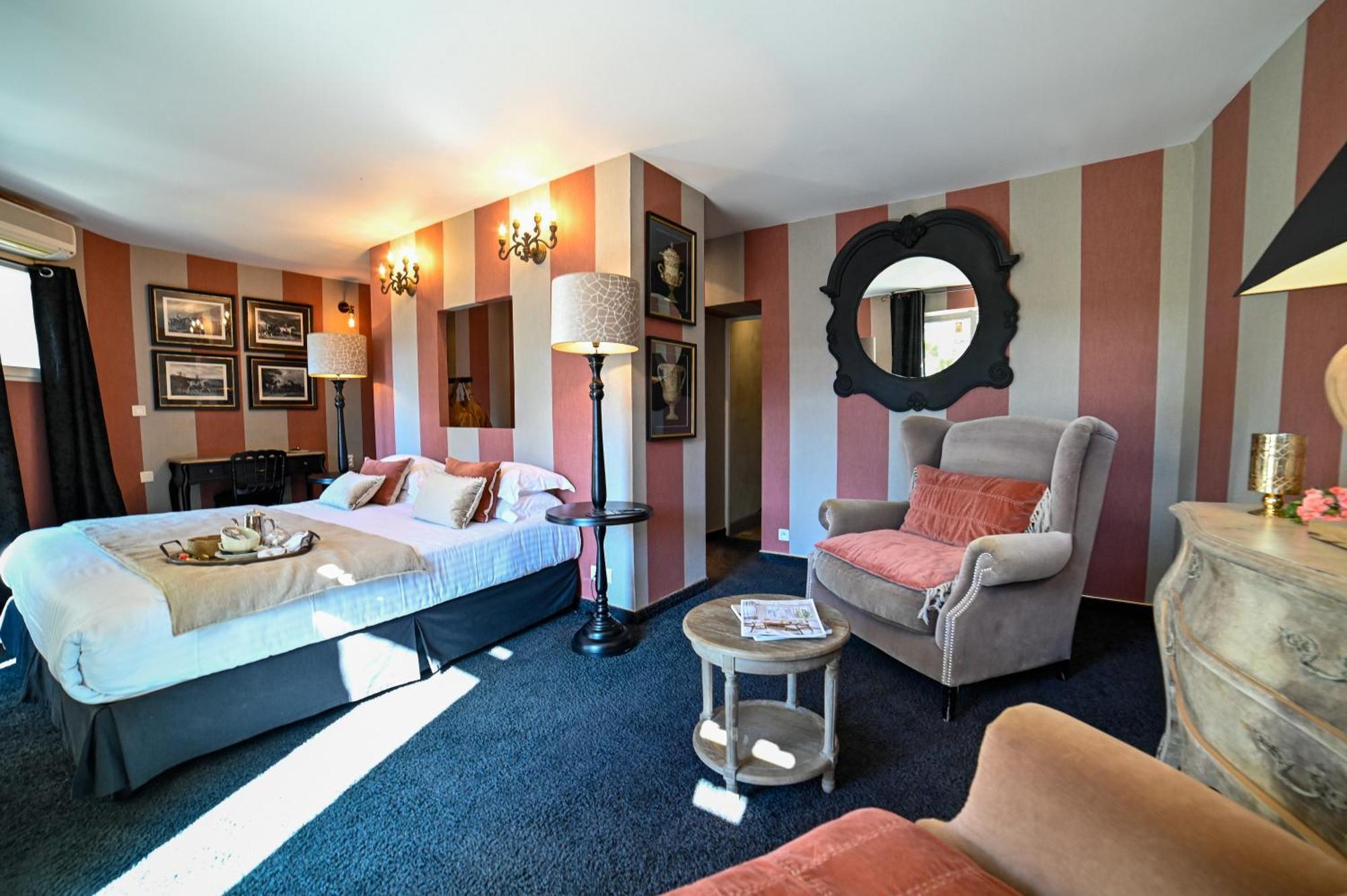 Hotel Gounod Saint-Remy-de-Provence Bagian luar foto