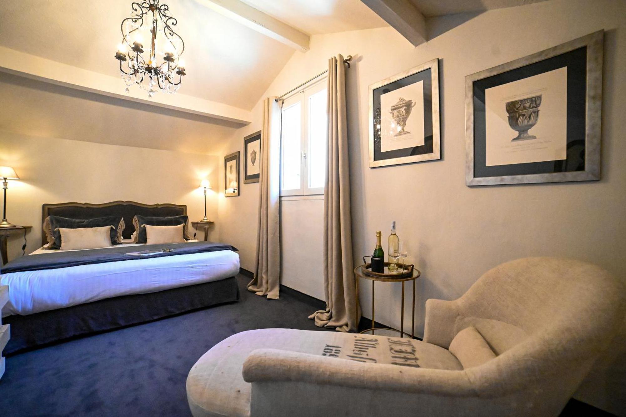 Hotel Gounod Saint-Remy-de-Provence Bagian luar foto