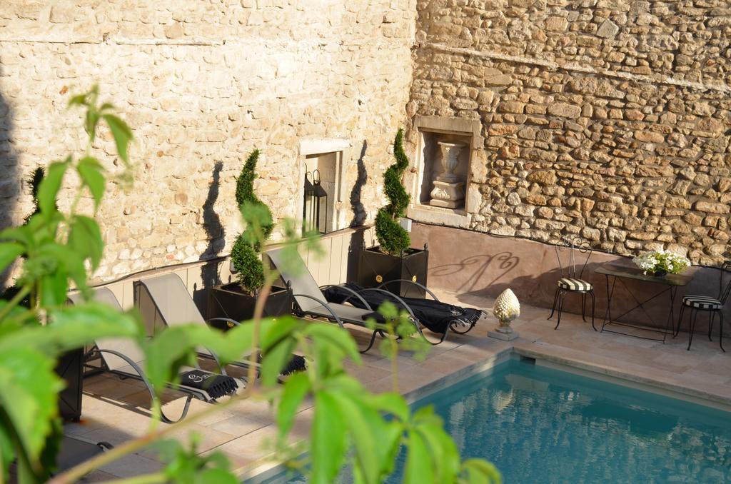 Hotel Gounod Saint-Remy-de-Provence Bagian luar foto