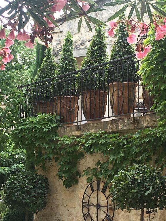 Hotel Gounod Saint-Remy-de-Provence Bagian luar foto