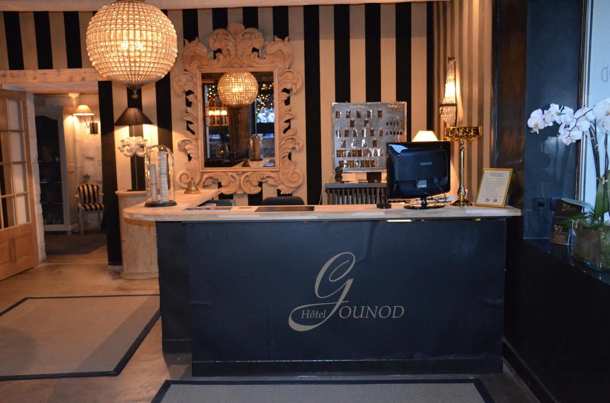 Hotel Gounod Saint-Remy-de-Provence Bagian luar foto