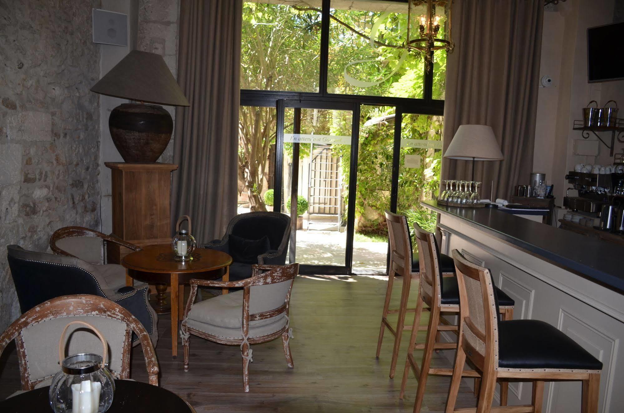Hotel Gounod Saint-Remy-de-Provence Bagian luar foto