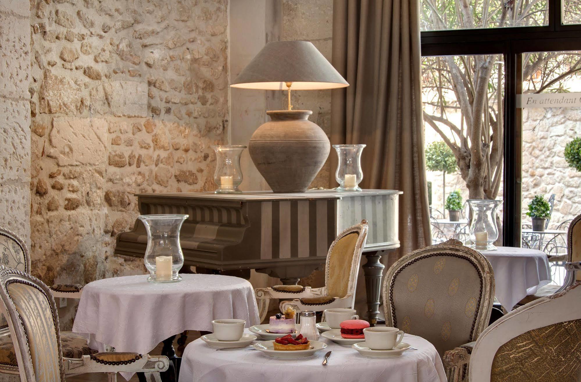 Hotel Gounod Saint-Remy-de-Provence Bagian luar foto